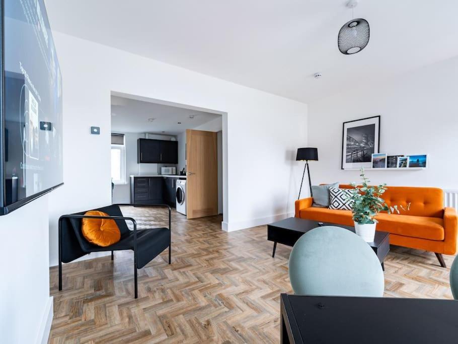 Isaacs View - First Floor Apartment Cleethorpes Eksteriør billede