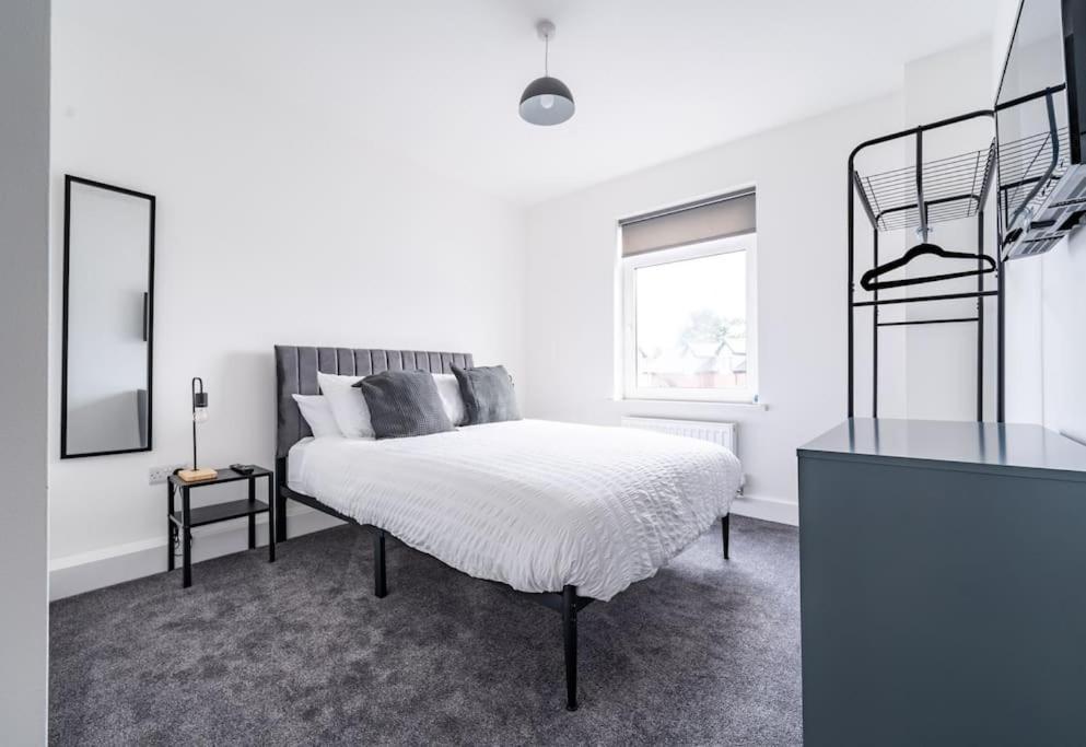 Isaacs View - First Floor Apartment Cleethorpes Eksteriør billede