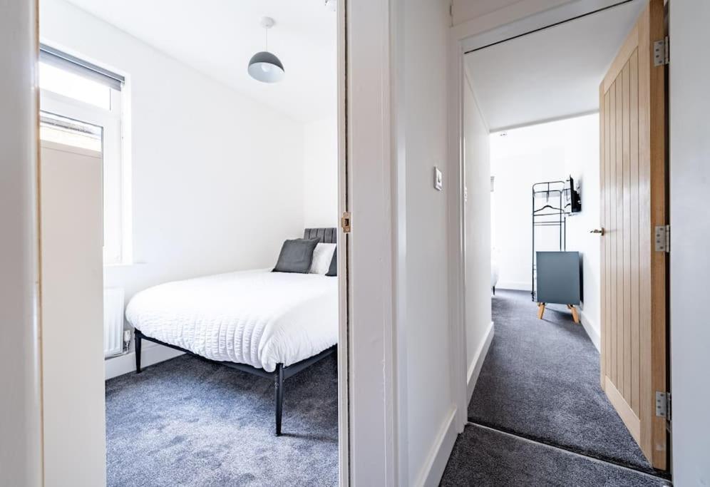 Isaacs View - First Floor Apartment Cleethorpes Eksteriør billede
