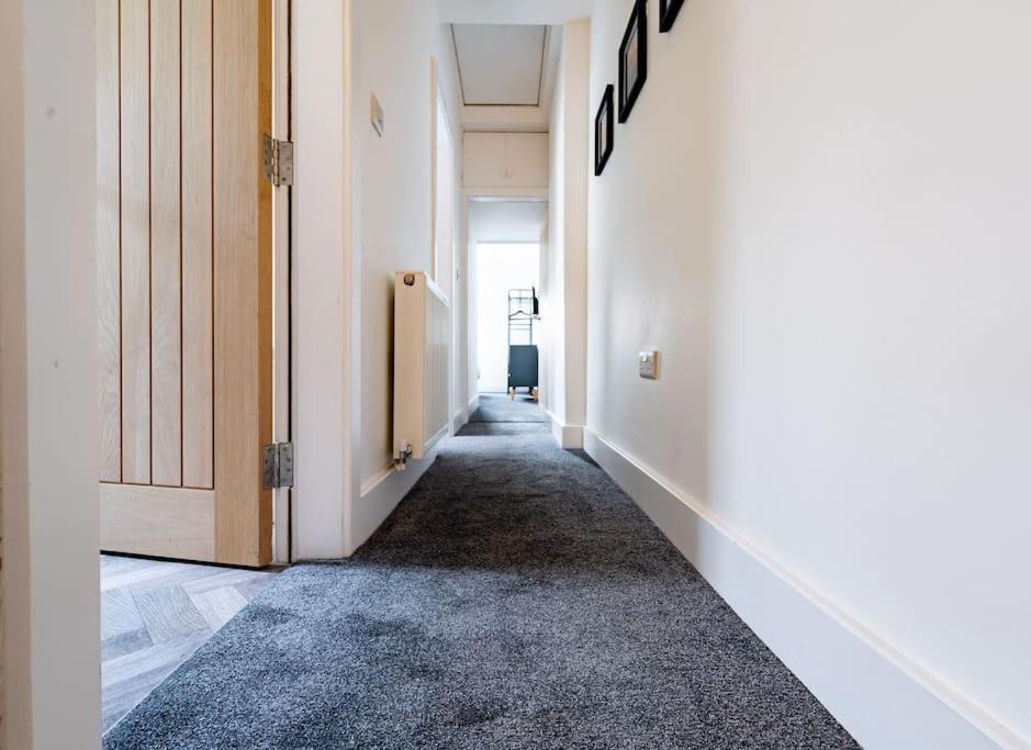 Isaacs View - First Floor Apartment Cleethorpes Eksteriør billede
